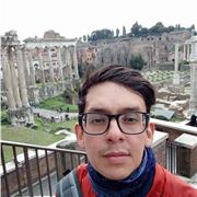 Maestro Mexico Americano con CELTA para clases privadas o en grupo de ingles